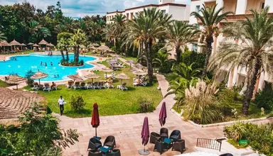 Marina Palace