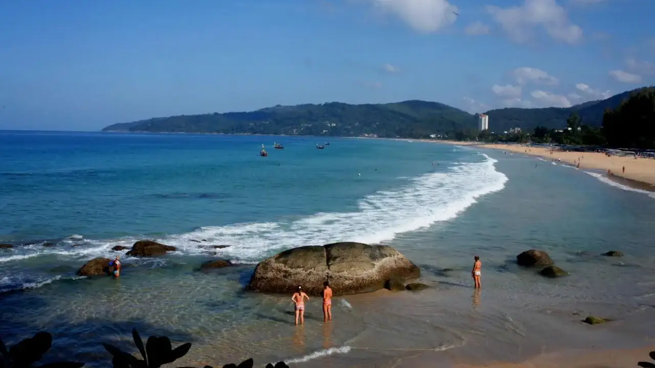 Marina Phuket Resort