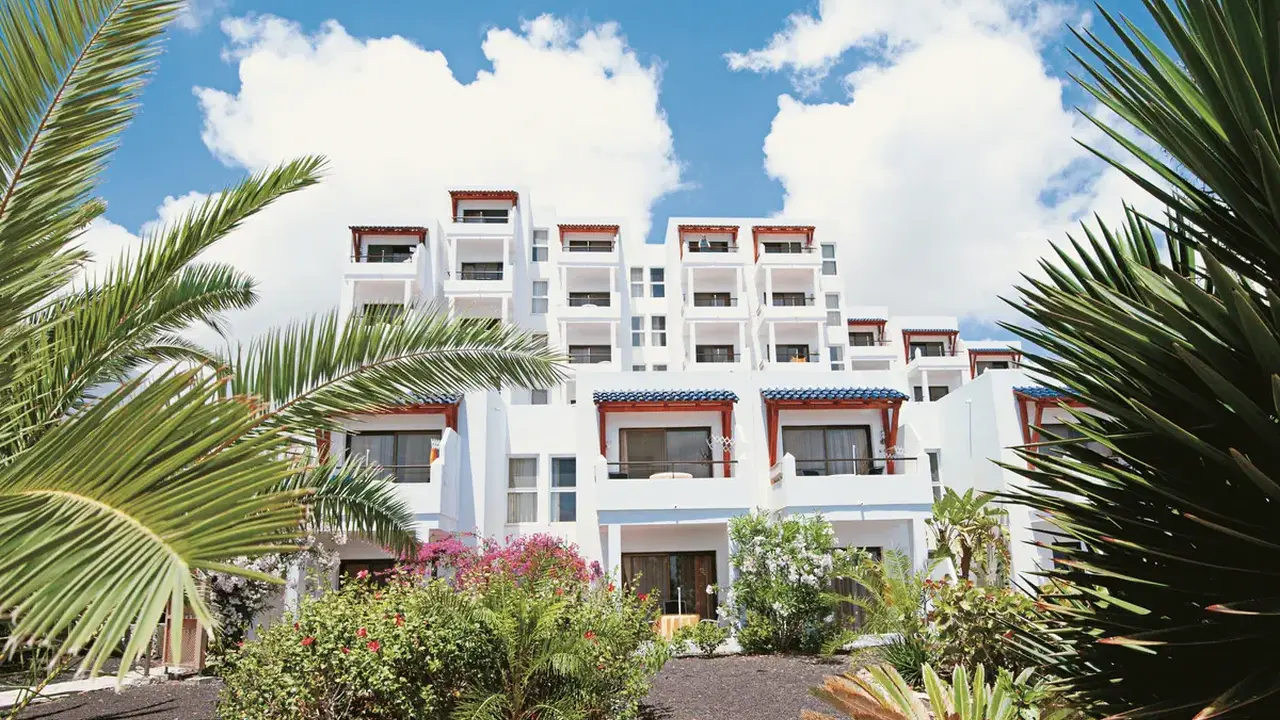 Marina Playa Suites