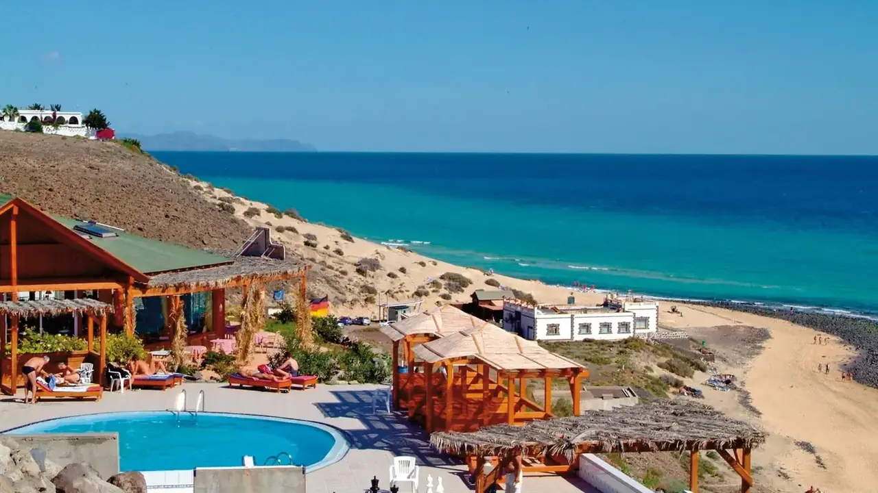 Marina Playa Suites