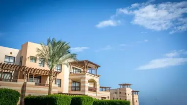 Marina Residence & Suites Port Ghalib
