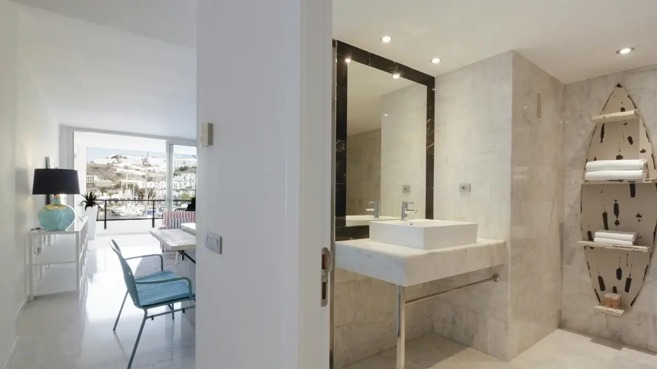 Marina Suites