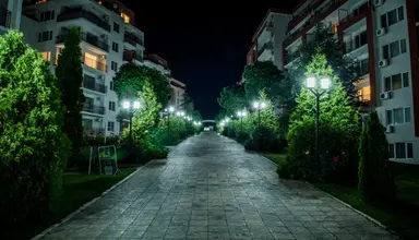 Marina View Fort Beach