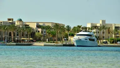 Marina View Port Ghalib