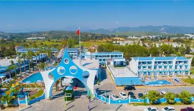 Marine Family Club Beach