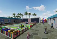 Marine Family Club Beach