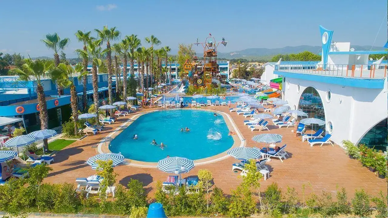 Marine Family Club Beach