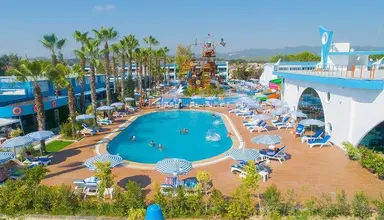 Marine Family Club Beach