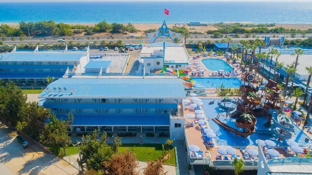 Marine Family Club Beach