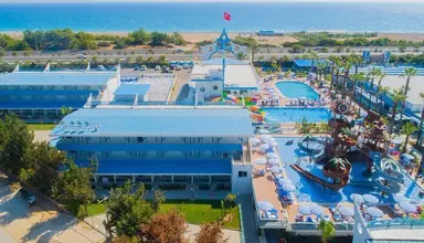 Marine Family Club Beach