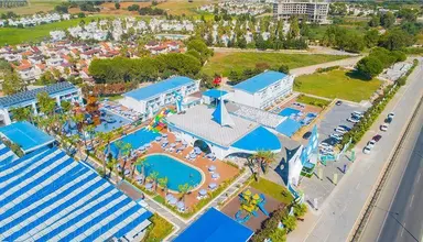 Marine Family Club Beach