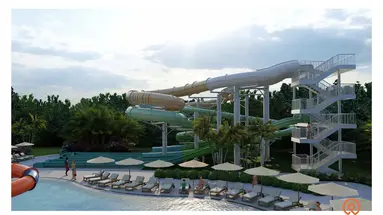 Maris Grand Waterpark Resort (ex. Artemis)