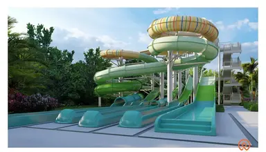 Maris Grand Waterpark Resort (ex. Artemis)