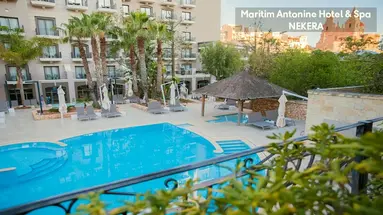 Maritim Antonine & SPA
