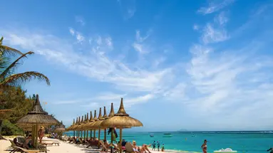Maritim Crystals Beach