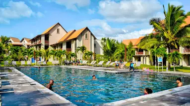 Maritim Crystals Beach
