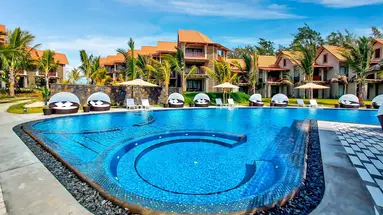 Maritim Crystals Beach