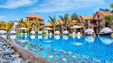 Maritim Crystals Beach
