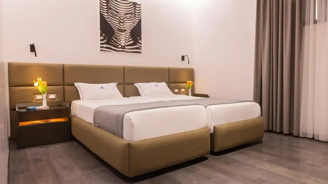 Maritim Marina Bay Resort