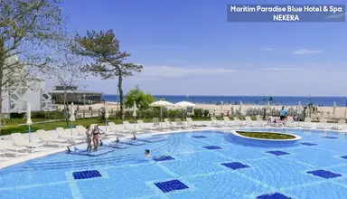 Maritim Paradise Blue Albena