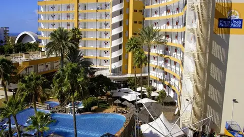 Hotel Maritim Playa Aparthotel