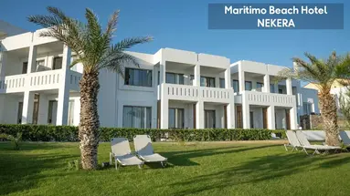 Maritimo Beach