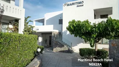 Maritimo Beach