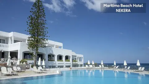 Hotel Maritimo Beach