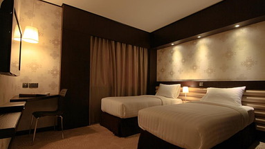 Mark Inn Deira