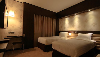 Mark Inn Deira