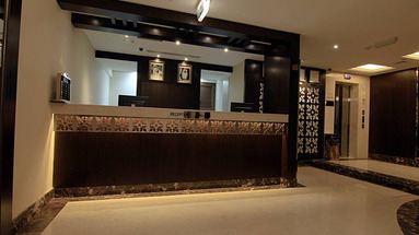 Mark Inn Deira
