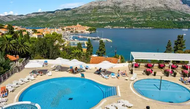 Marko Polo Maradiso Hotel by Aminess (Korčula)