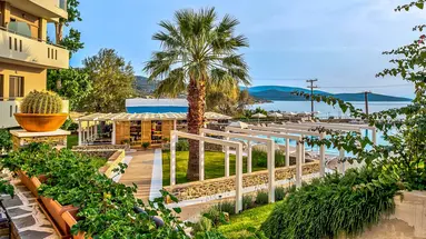 Marmari Bay