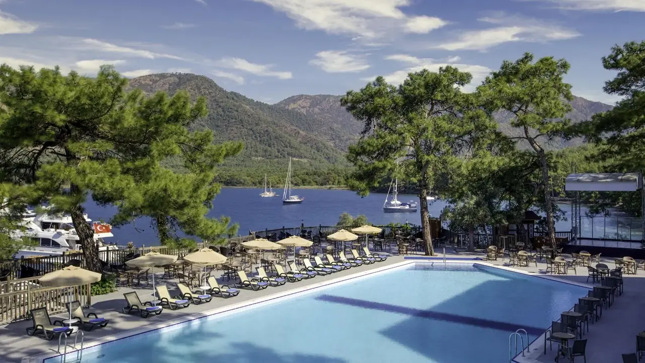 Marmaris Bay Resort by MP Hotels