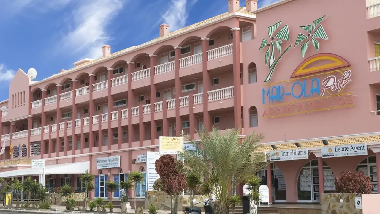 Marola Park Apartments