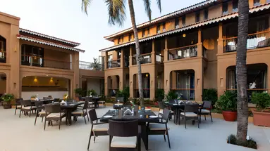 Marquis Beach Resort
