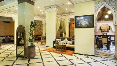 Marrakech House