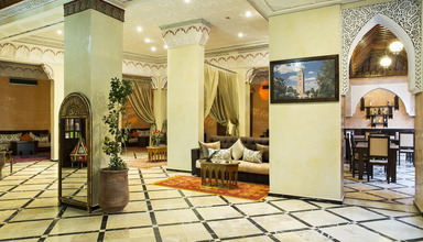 Marrakech House
