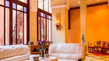 Marrakech House
