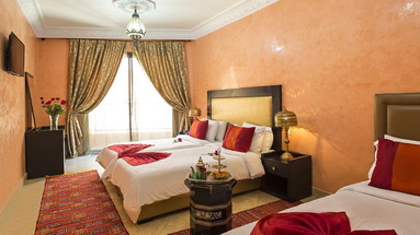 Marrakech House