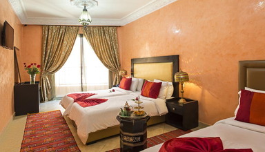 Marrakech House