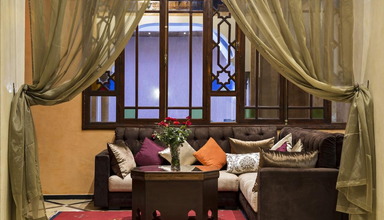 Marrakech House