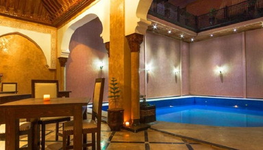 Marrakech House