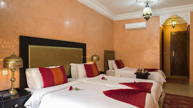 Marrakech House