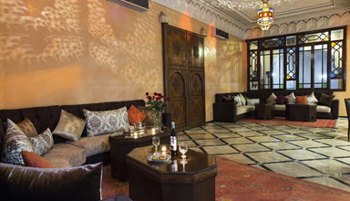 Marrakech House