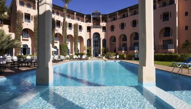Marrakech le Tichka