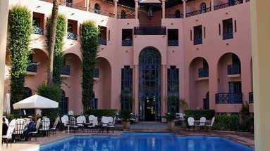 Marrakech le Tichka