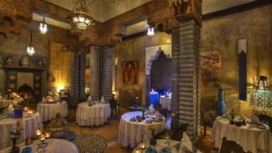 Marrakech le Tichka