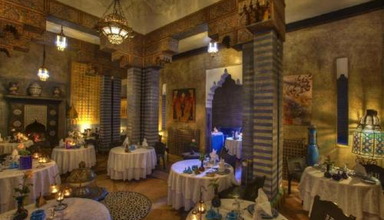 Marrakech le Tichka