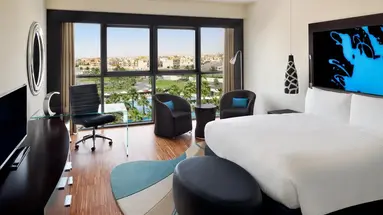 Marriott Al Forsan